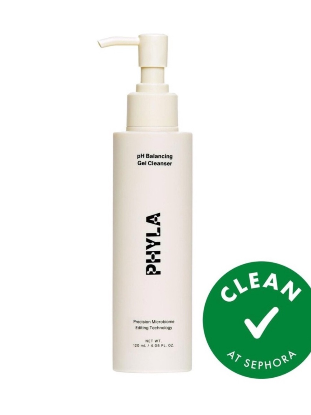 Phyla pH Balancing Gel Cleanser 4.05oz EXP 12/2027